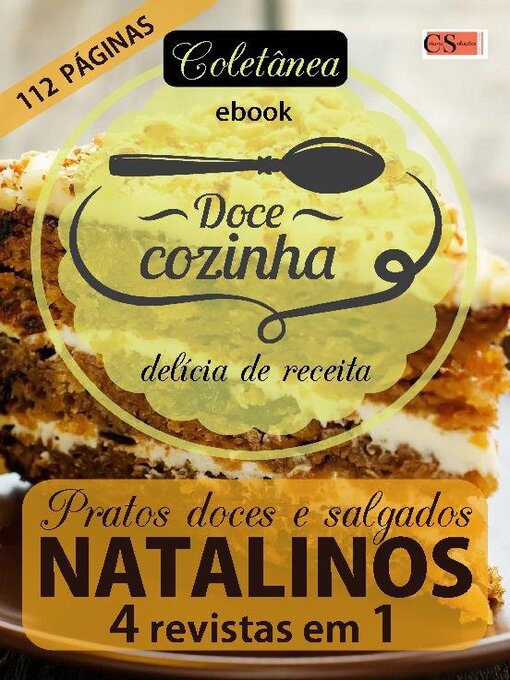 Title details for Doce Cozinha by EDICASE GESTAO DE NEGOCIOS EIRELI - Available